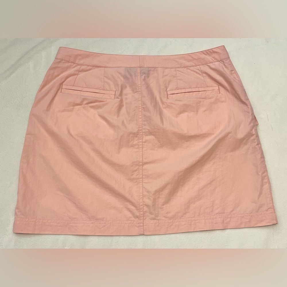 Alpine Design Light Pink Women's Lightweight Cotton Skirt with Pockets Size XL - Picture 13 of 16